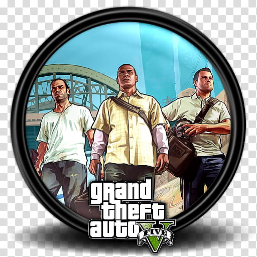 Grand Theft Auto V Grand Theft Auto: San Andreas Grand Theft Auto: Vice  City Rockstar Games, games, game, angle, text png | PNGWing