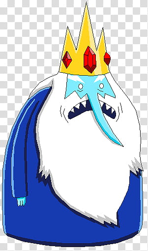 The Ice King transparent background PNG clipart