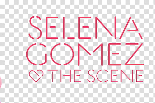 selena miley, Selena Gomez The Scene signage transparent background PNG clipart