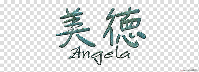 Angela transparent background PNG clipart