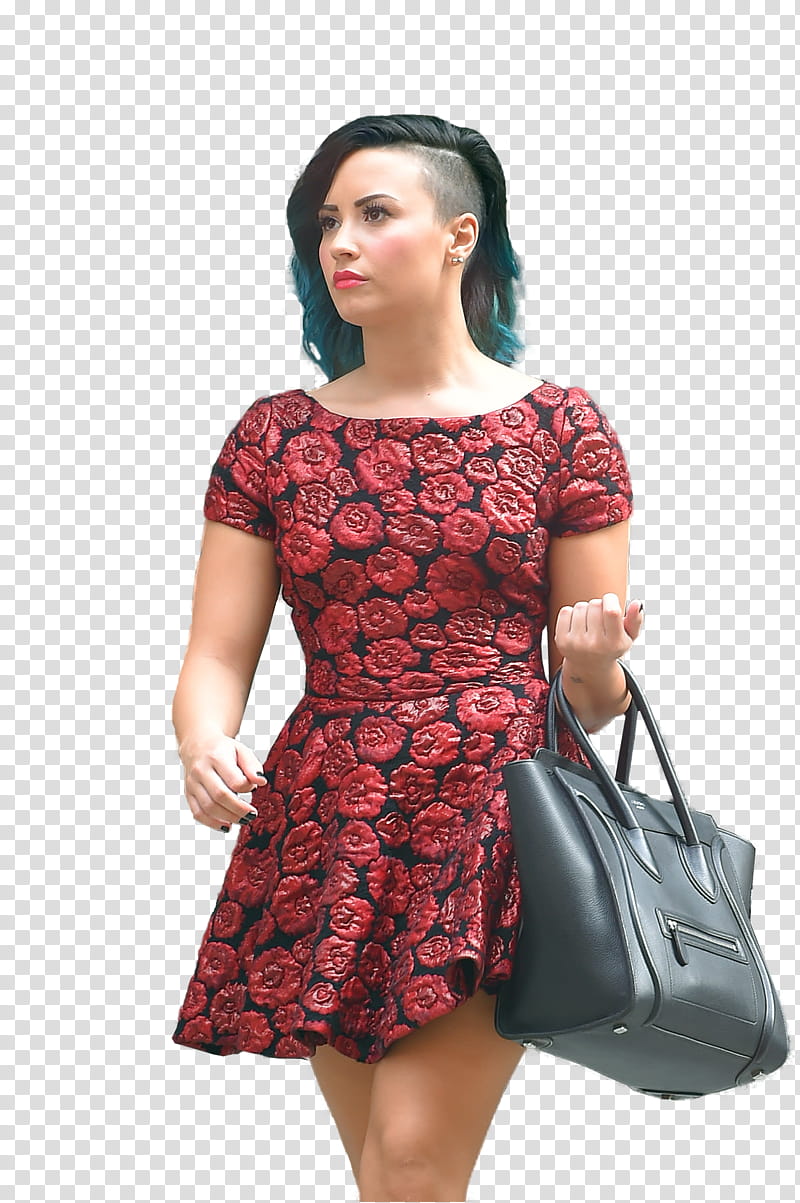 Demi Lovato, Demi_Lovato_~ kopya transparent background PNG clipart