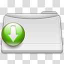 VannillA Cream Icon Set, Dropbox, folder icon transparent background PNG clipart