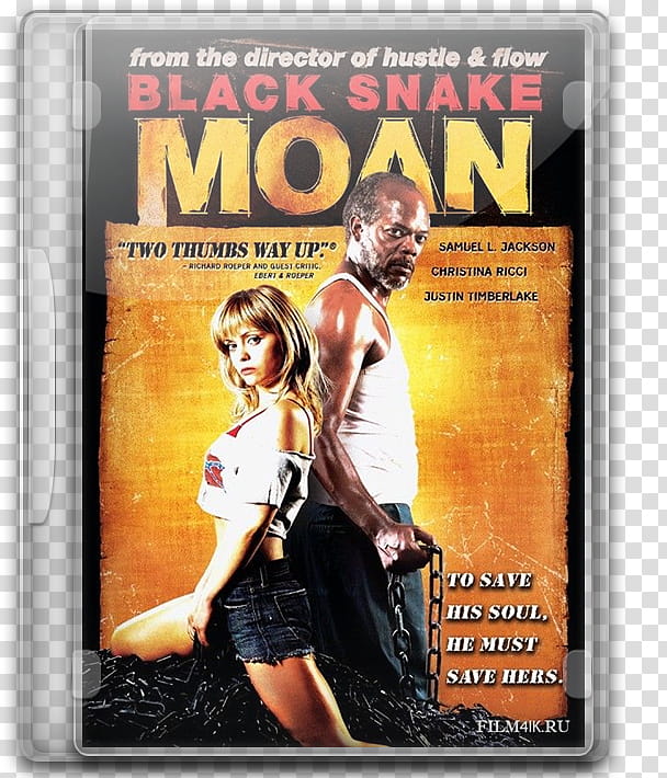Black Snake Moan  DVD Case Icon transparent background PNG clipart