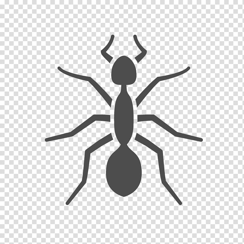 Fire Logo, Ant, Insect, Pest Control, Termite, Fire Ant, Hymenopterans, Exterminator transparent background PNG clipart