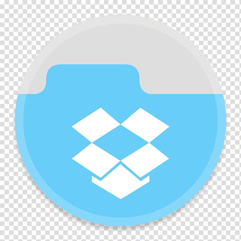 Button UI Requests, Dropbox icon transparent background PNG clipart