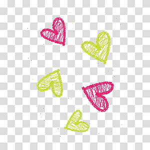 , white and red heart print textile transparent background PNG clipart