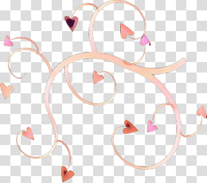 Vintage Heart, Pop Art, Retro, Drawing,  Cartoon, Line Art, Pink, Color transparent background PNG clipart thumbnail
