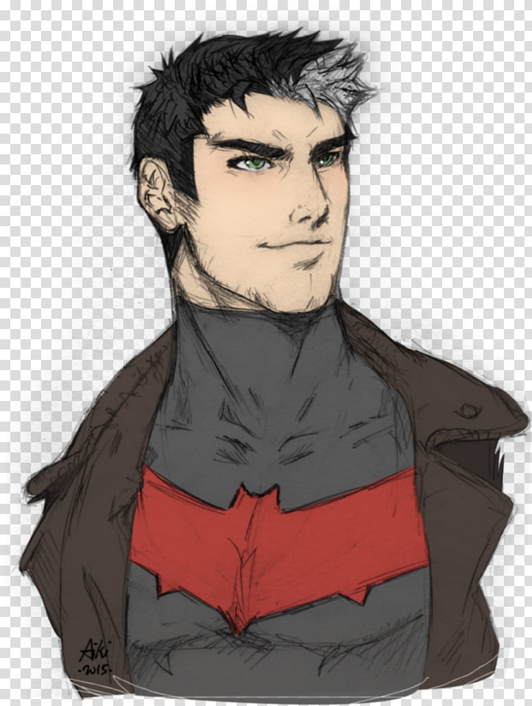 Jason Todd transparent background PNG clipart