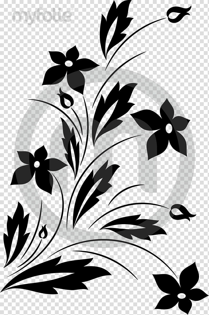 Black And White Flower, Floral Design, Floral Ornament Cdrom And Book, Black And White
, Flower Bouquet, Cut Flowers, Color, Blackandwhite transparent background PNG clipart