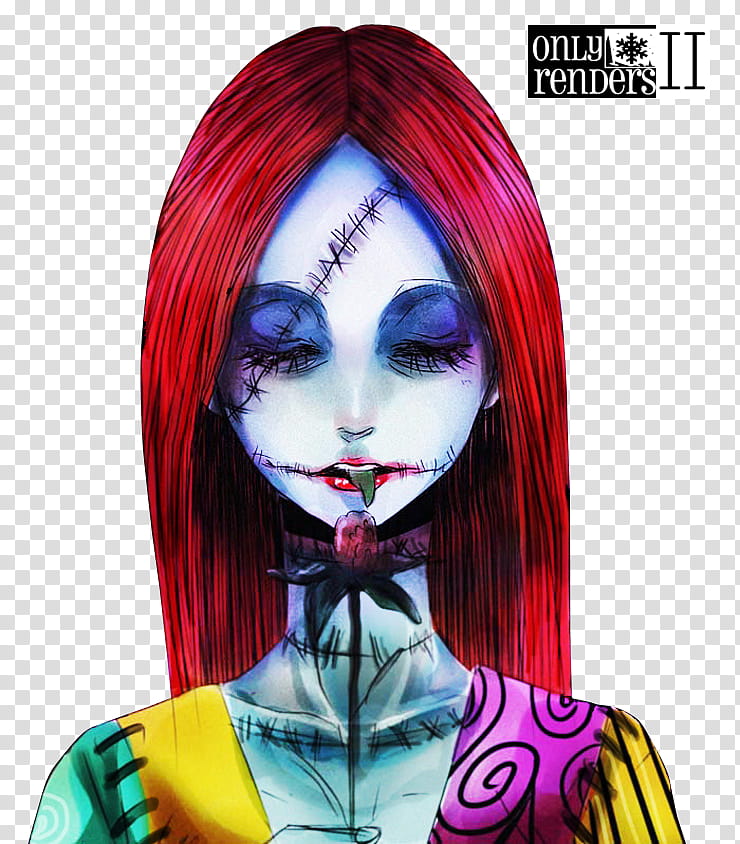 Sally Render transparent background PNG clipart