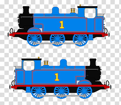 Rws Thomas No Face Transparent Background Png Clipart Hiclipart - thomas happy face roblox