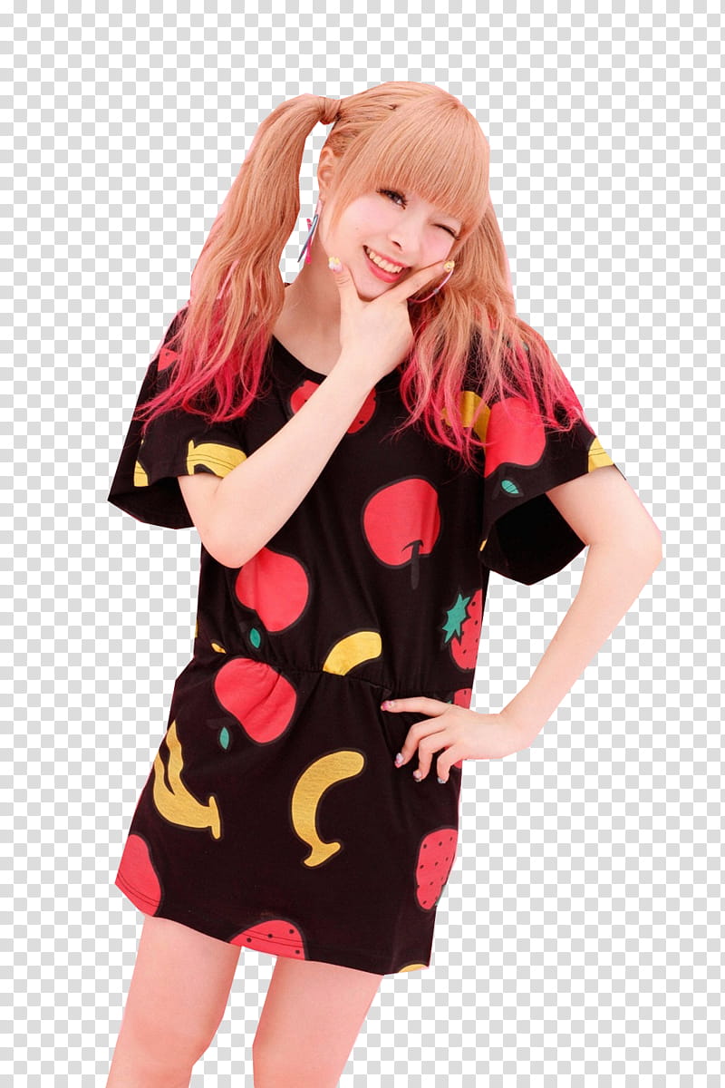 Kyary, -FSN transparent background PNG clipart