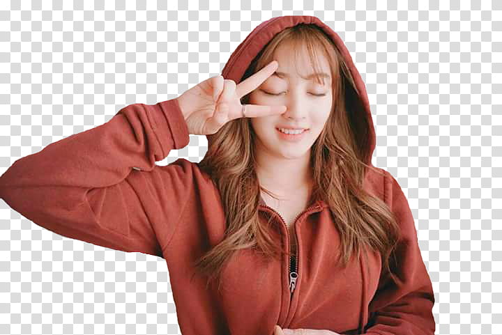 Twice Jihyo transparent background PNG clipart