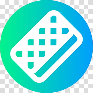 Blue Circle, Green, Text, Aqua, Line, Area, Technology, Logo transparent background PNG clipart thumbnail