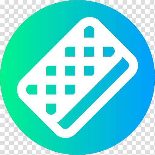 Blue Circle, Green, Text, Aqua, Line, Area, Technology, Logo transparent background PNG clipart