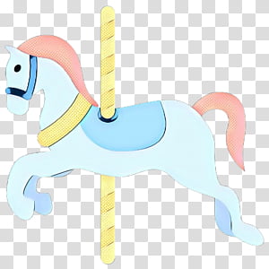 Unicorn, Pop Art, Retro, Vintage, Horse, Dog, Character,  Cartoon transparent background PNG clipart thumbnail