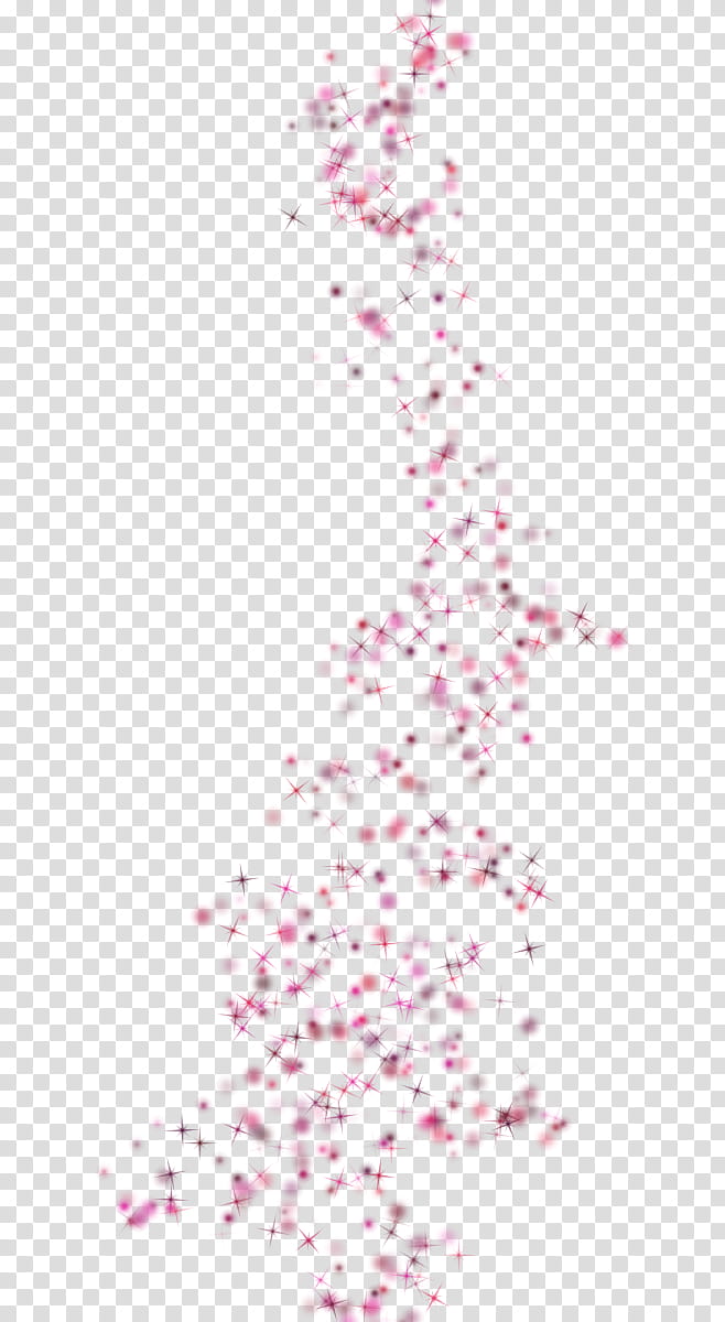 Swalk, pink, black, and red floral art transparent background PNG clipart