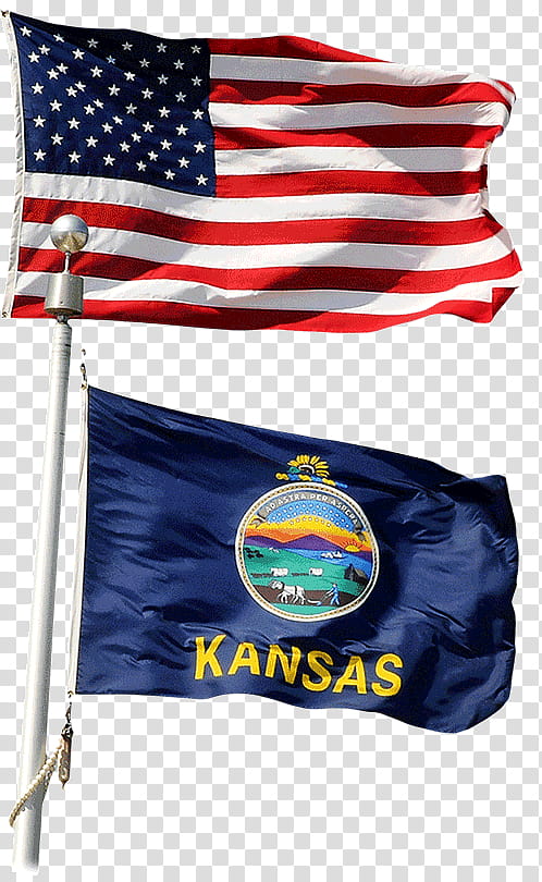 Memorial Day, Kansas, Flag Of The United States, Flag Of Kansas, Halfmast, Flag Protocol, Us State, Governor Of Kansas transparent background PNG clipart