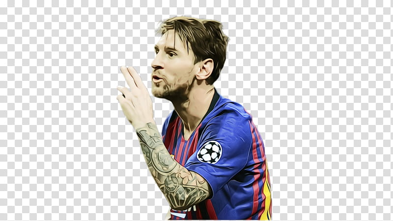 Cartoon Gold Medal, Lionel Messi, Fifa, Football, Tshirt, Microphone, Facial Hair, Gesture transparent background PNG clipart