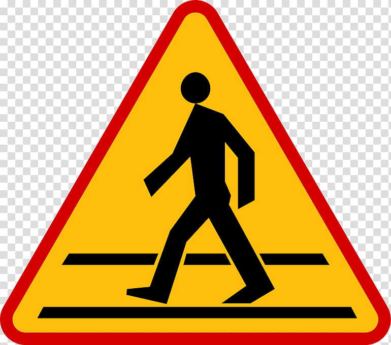 Traffic Light, Roadworks, Traffic Sign, Warning Sign, Pedestrian, Pedestrian Crossing, Street, Highway Code transparent background PNG clipart