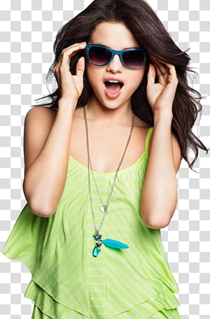 Selena Gomez transparent background PNG clipart thumbnail