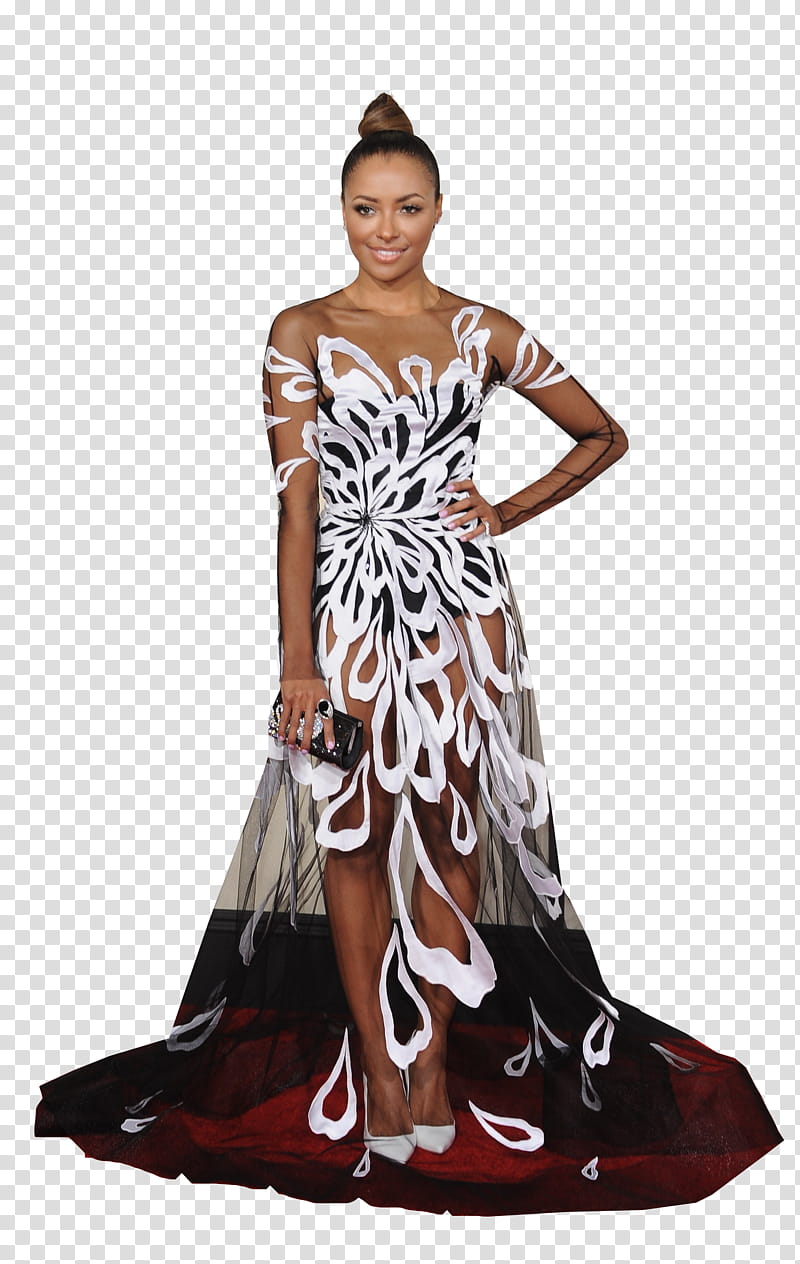 Kat Graham transparent background PNG clipart