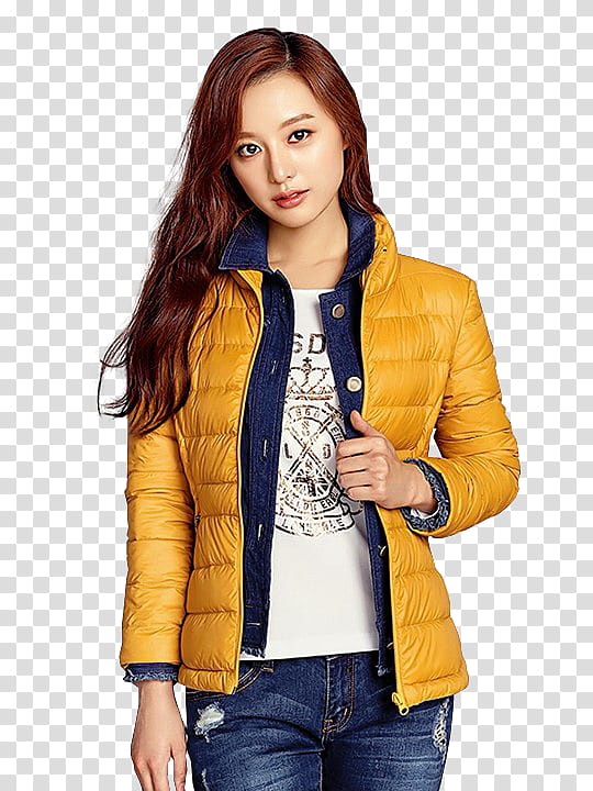 KIM JI WON transparent background PNG clipart