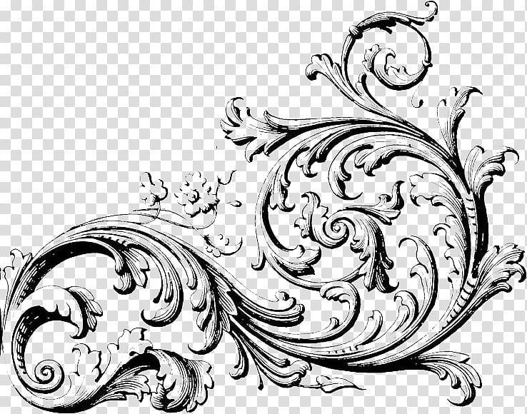 Flower Line Art, Engraving, Floral Design, Drawing, Ornament, Acanthus, Filigree, Glass Engraving transparent background PNG clipart