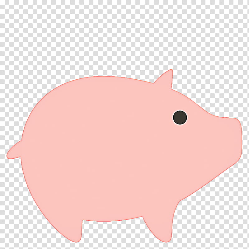 Piggy Bank, Rat, Dog, Whiskers, Snout, Computer Mouse, Pink M, Mad Catz Rat M transparent background PNG clipart