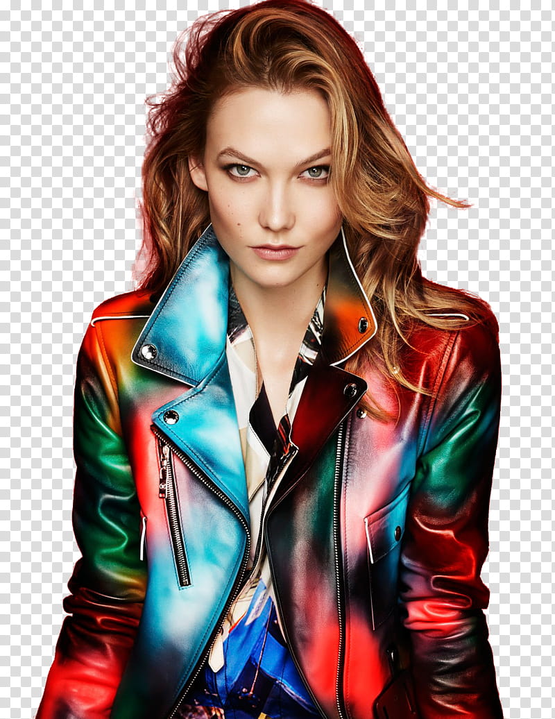 Karlie Kloss  transparent background PNG clipart