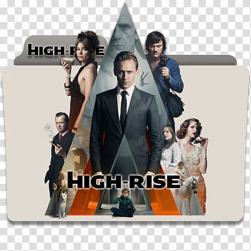 High Rise  Folder Icon , High-Rise transparent background PNG clipart