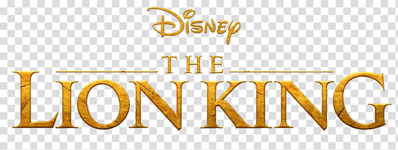 The Lion King  logo, Disney The Lion King transparent background PNG clipart