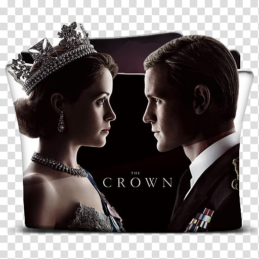 The Crown Folder icon, The Crown transparent background PNG clipart
