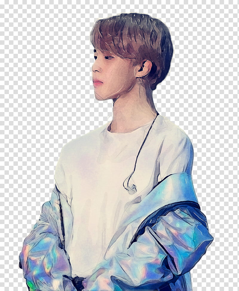 Bts Jimin Jisoo Painting Boyfriend Editing Editing Blackpink Instagram Transparent Background Png Clipart Hiclipart