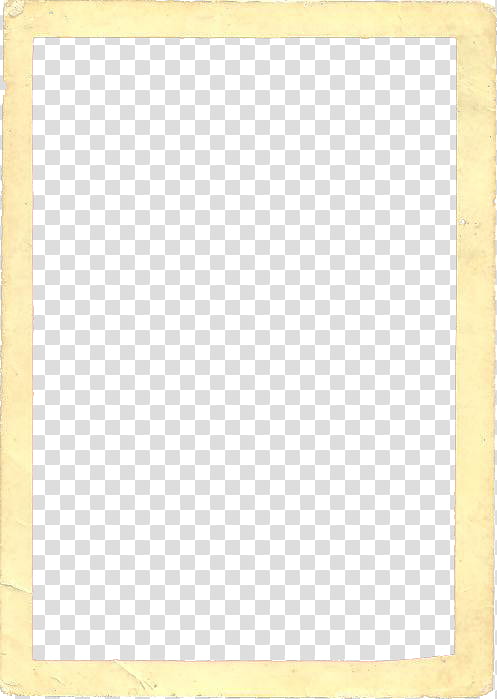 Vintage Frame transparent background PNG clipart