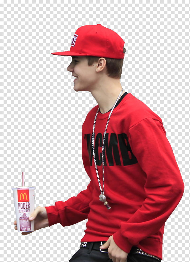 Justin Bieber transparent background PNG clipart