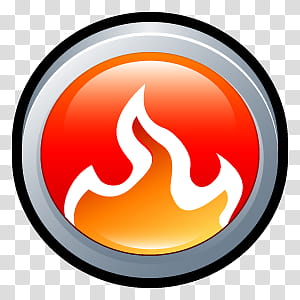 Sleek XP Software, fire logo illustration transparent background PNG clipart
