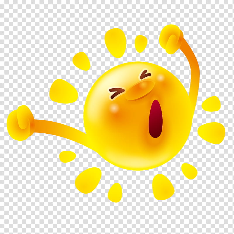 Emoticon, Yawn, Cartoon, Drawing, Yellow, Facial Expression, Smiley, Gesture transparent background PNG clipart