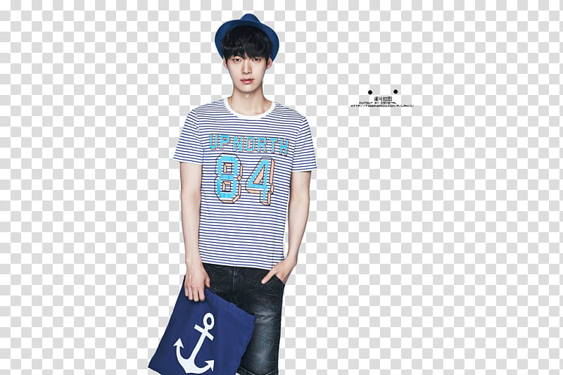 Ahn Jae Hyeon transparent background PNG clipart