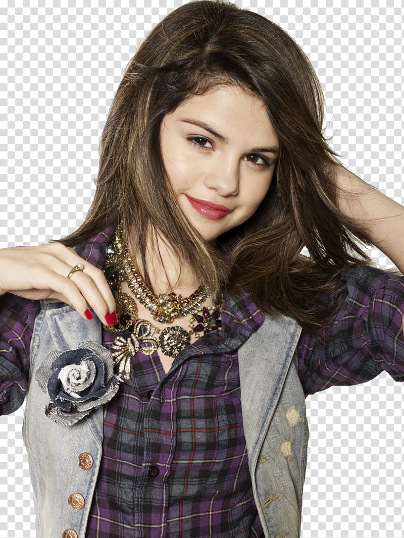 selena gomez  transparent background PNG clipart