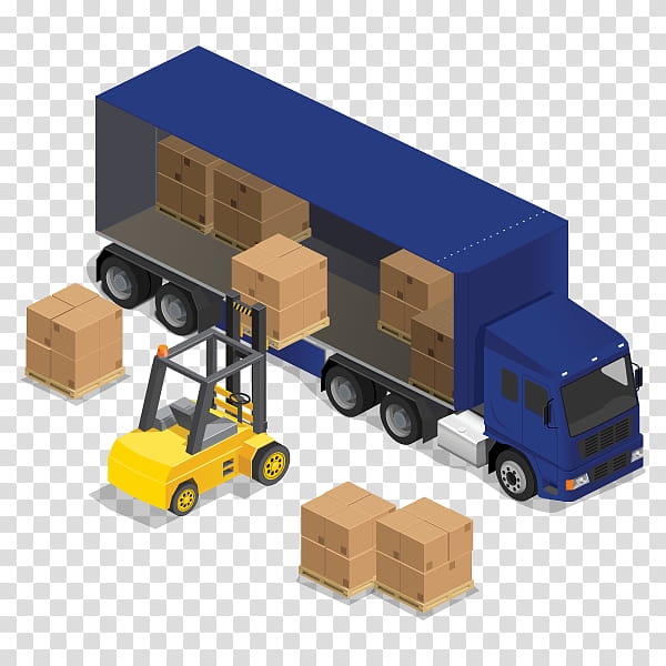 Truck Transport, Truckload Shipping, Cargo, Automated Truck Loading Systems, Freight Transport, Logistics, Vehicle, Intermodal Container transparent background PNG clipart