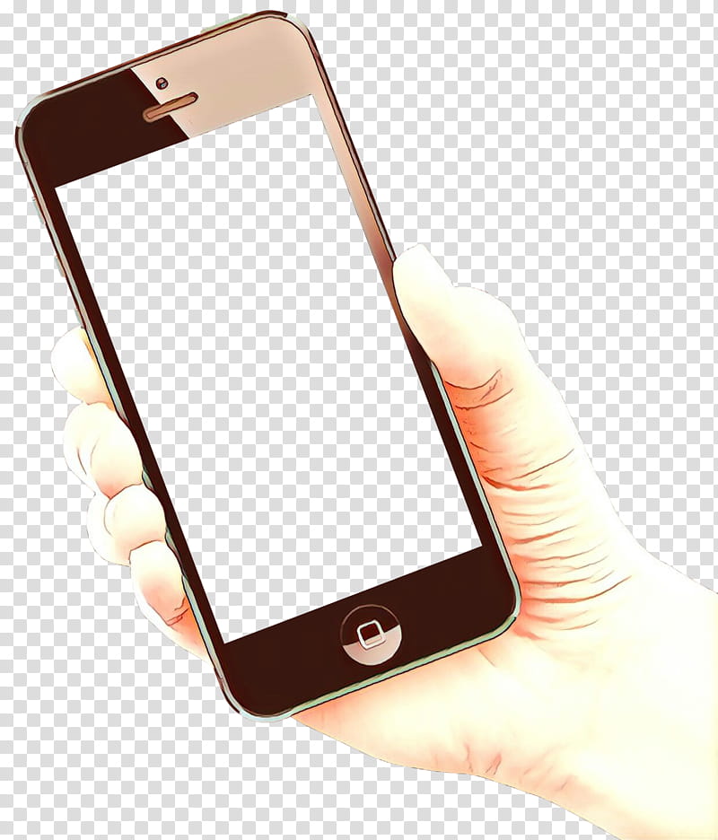 mobile phone gadget communication device portable communications device smartphone, Cartoon, Electronic Device, Technology, Feature Phone, Iphone, Material Property transparent background PNG clipart