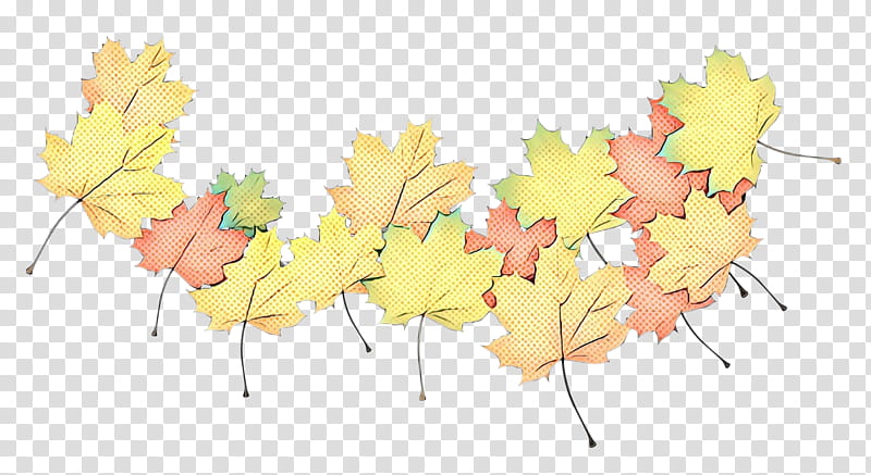 Autumn Tree Branch, Maple Leaf, Yellow, Petal, Computer, Branching, Black Maple, Woody Plant transparent background PNG clipart