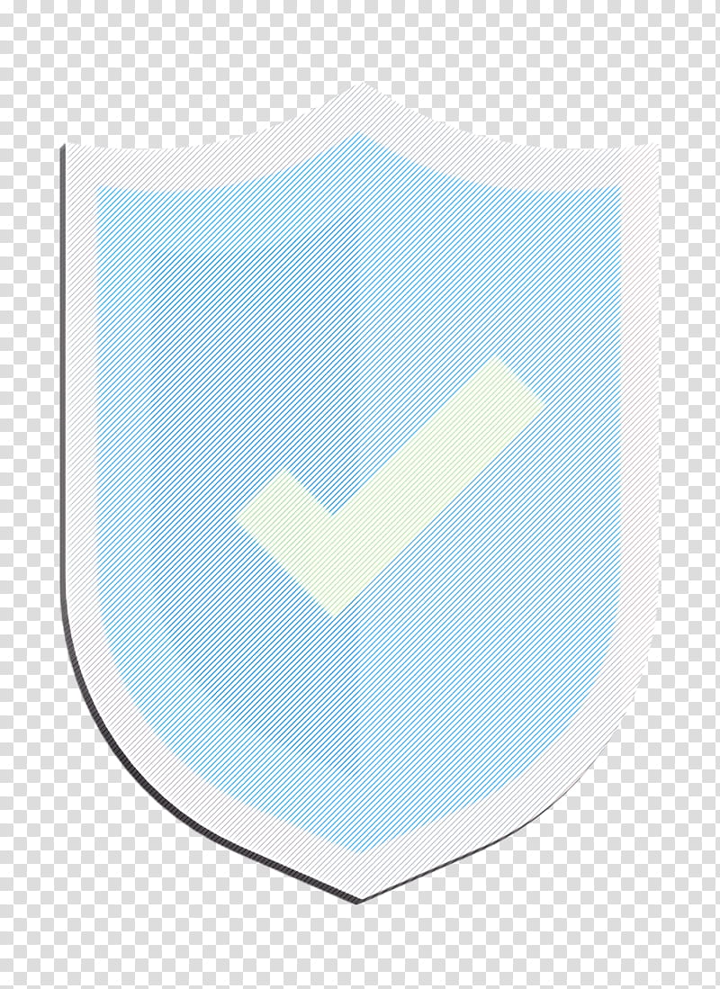 Shield icon Insurance icon, Blue, Text, Aqua, Azure, Logo, Turquoise, Line transparent background PNG clipart