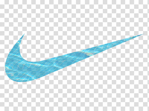 Mini  s, blue Nike logo screenshot transparent background PNG clipart