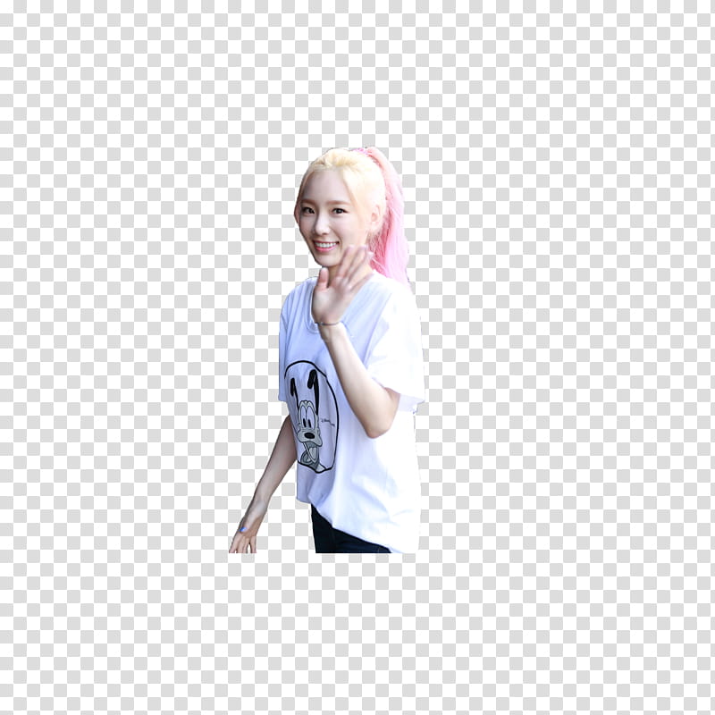 Ombre Taeyeon, taeyeon transparent background PNG clipart