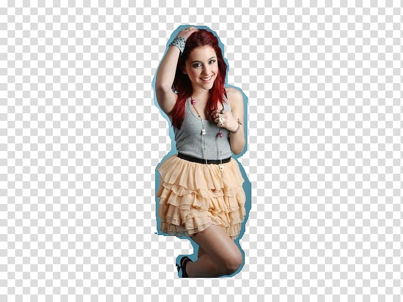 Ariana Grande Hecha Por Mi transparent background PNG clipart