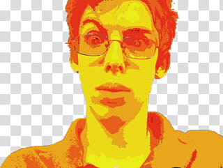 Andy Warhol Isaac transparent background PNG clipart