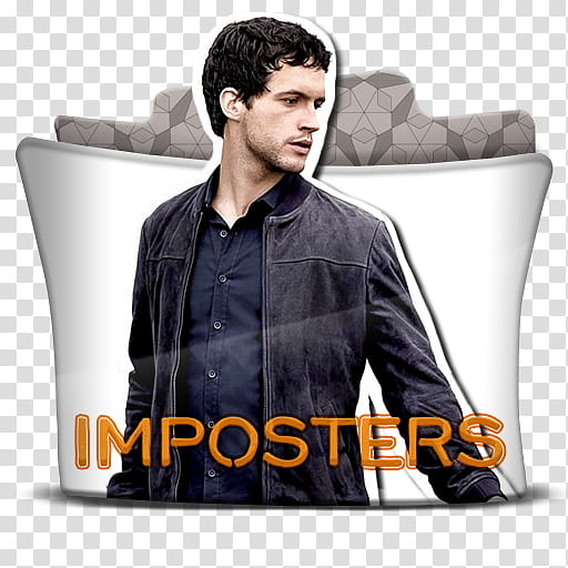 Imposters Folder Icon, Imposters Folder Icon transparent background PNG clipart