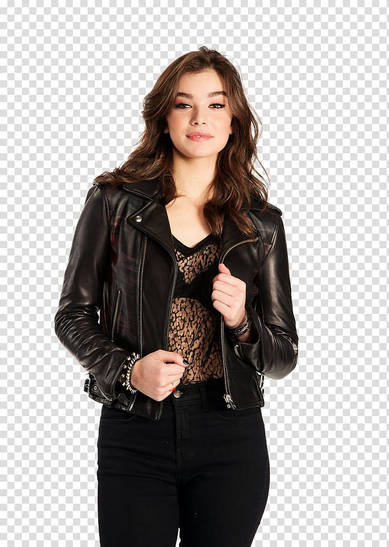 Hailee Steinfeld, Hailee Steinfeld () transparent background PNG clipart